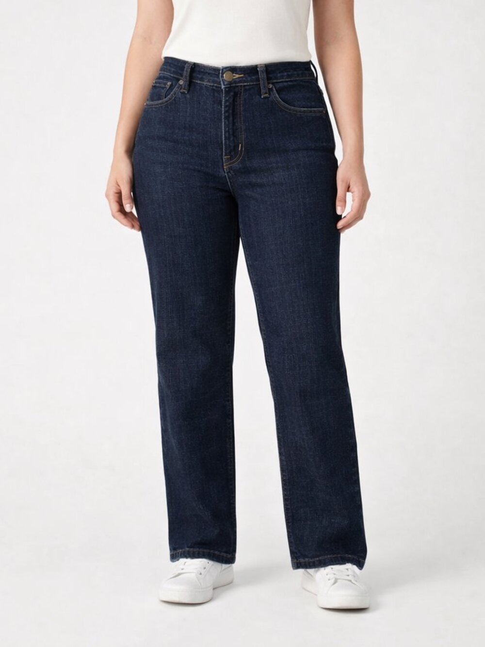 Levi's 512 Perfectly Slimming Jeans Size 12 Boot Cut Jeans